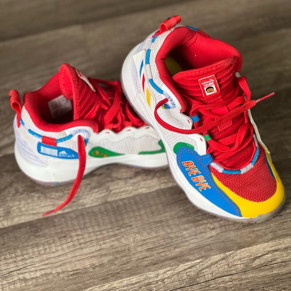 Lego adidas big kid 1